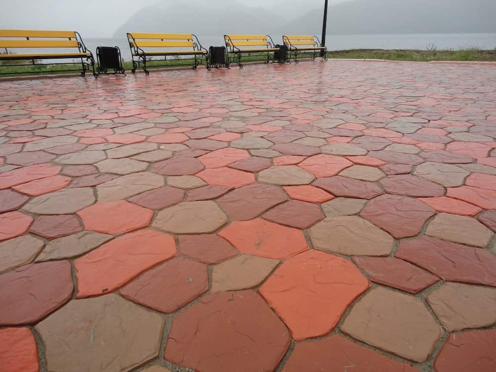 سنگ لاشه چناران Rock زیبا قیمت مناسب مقاوم برابر آسیب