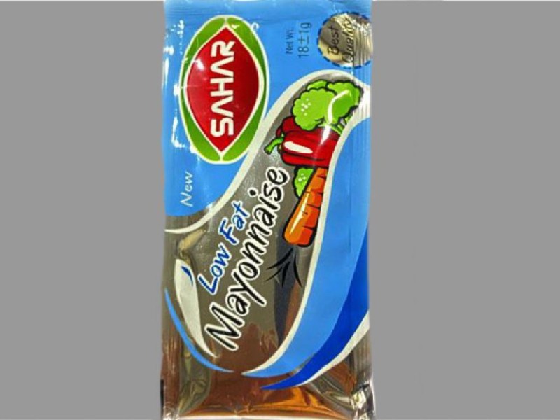 سس تک نفره سحر ؛ طعم تند ملایم 2 نوع مایونز کچاب