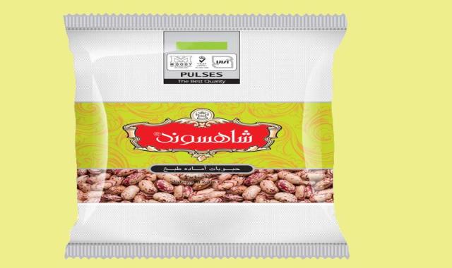 لوبیا چیتی شاهسوند ؛ 2 نوع سفید قرمز فیبر زیاد پروتئین گیاهی درمان بیماری گوارشی