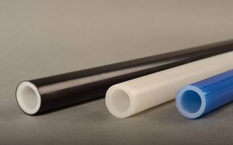 لوله پلی اتیلن پلی ران ؛ اصل خالص 5 ویژگی منعطف سبک ضخیم مقاوم در برابر ضربه مواد شیمیایی