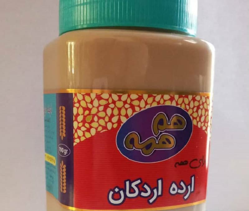 ارده اردکان ؛ تولید یزد صادرات به کشورهای عربی automatic machine