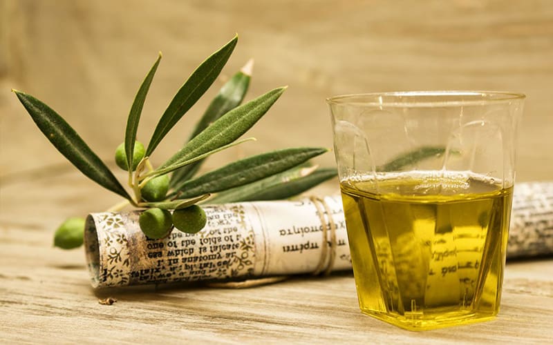 روغن زیتون تازه ؛ استفاده در صنایع دارویی آرایشی تولید کشور (Italy)