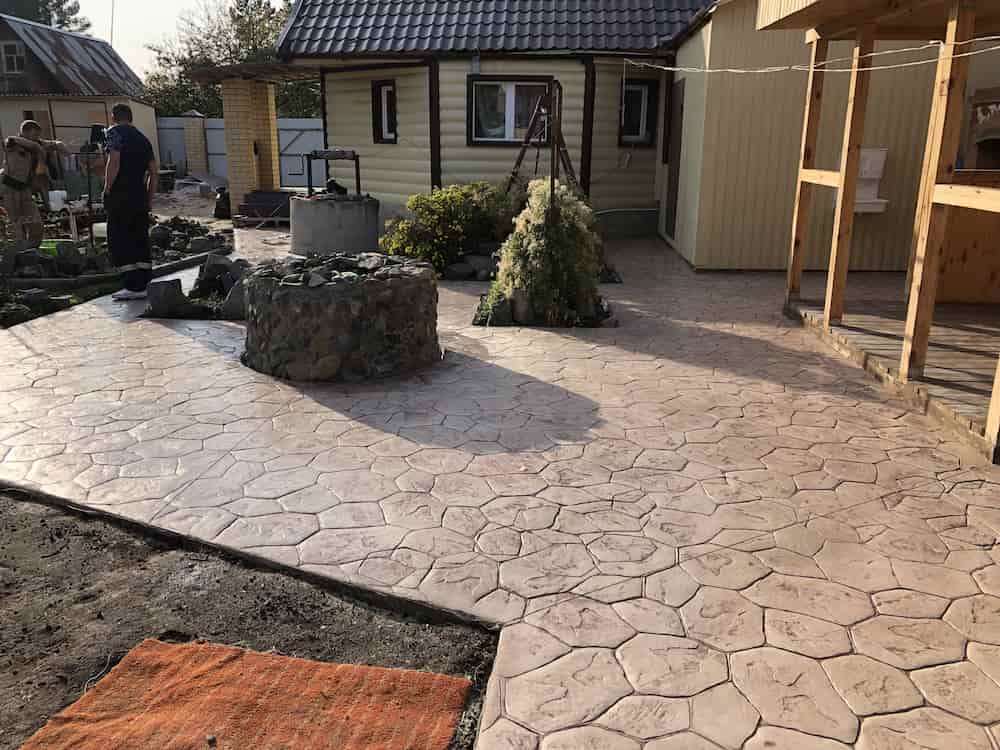 سنگ لاشه در تهران ؛ محکم مقاوم فوق العاده زیبا در 2 نوع سبک سنگین