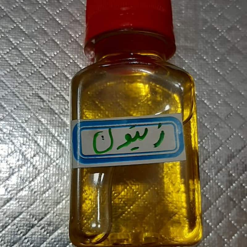 روغن زیتون کوچک ؛ کاهش کلسترول خون عطر ماندگار
