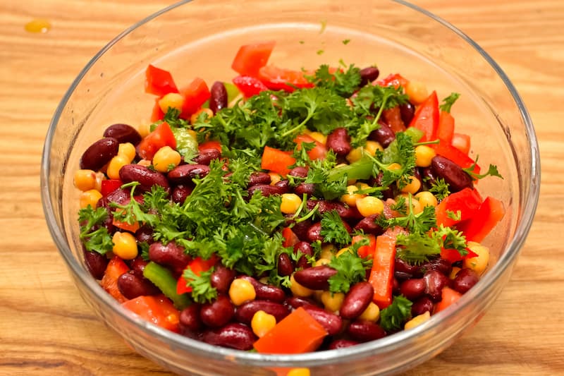 لوبیا قرمز زنجان (لوبیای کلیوی) تقویت سیستم دفاعی بدن