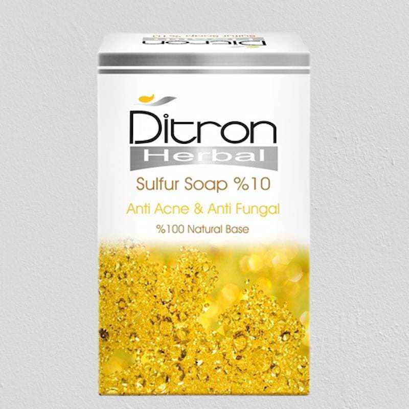 صابون دیترون برای جای جوش؛ آکنه زدایی لایه بردار کمتر شدن چربی پوست