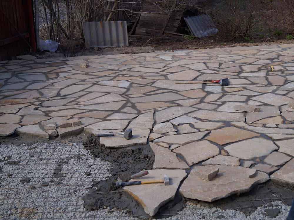 سنگ لاشه در قم Rock چگالی بالا استحکام مناسب مناسب راه پله