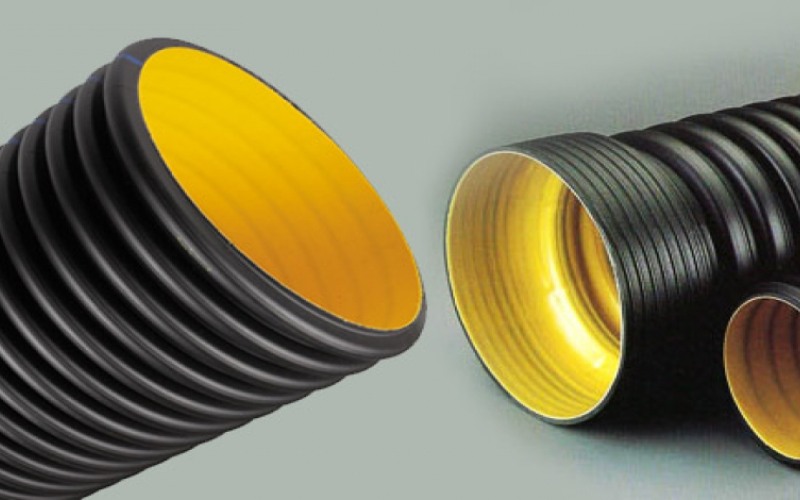 لوله پلی اتیلن غیر استاندارد؛ ضخامت قطر زیاد سایزبندی 50 63 75