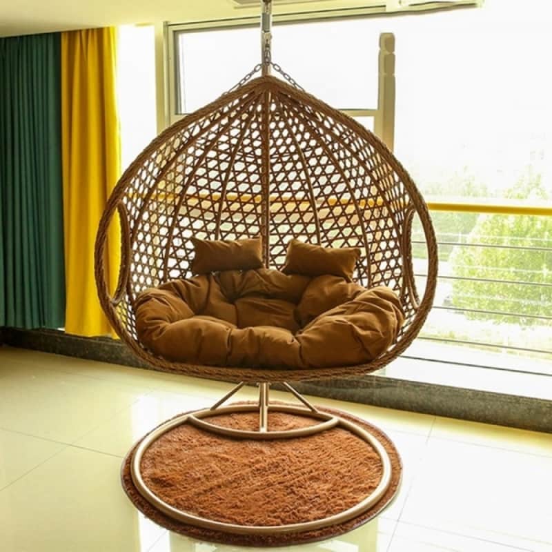 تاب ریلکسی دونفره؛ 2 ویژگی تحمل وزن بالا ضد خش