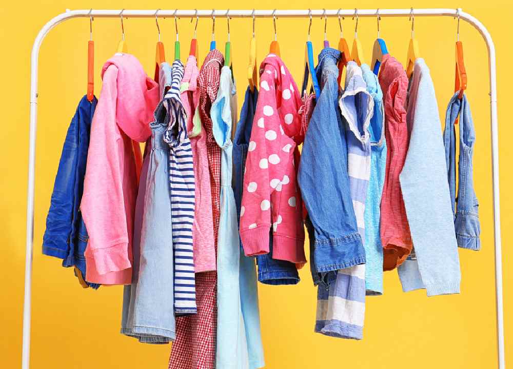 لباس بچه گانه در تولیدی ؛ لطیف ضد حساسیت شستشوی آسان