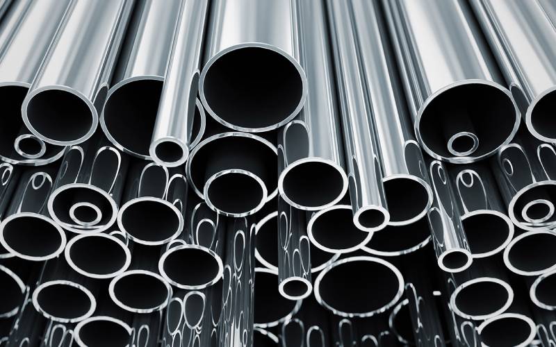 لوله پلیکا نمره 8 ؛ مواد تشکیل دهنده UPVC مقاومت بالا در برابر خوردگی مواد شیمیایی