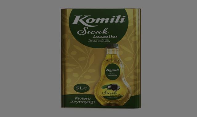 روغن زیتون کومیلی ؛ بسته بندی استاندارد ساخت (Turkey)