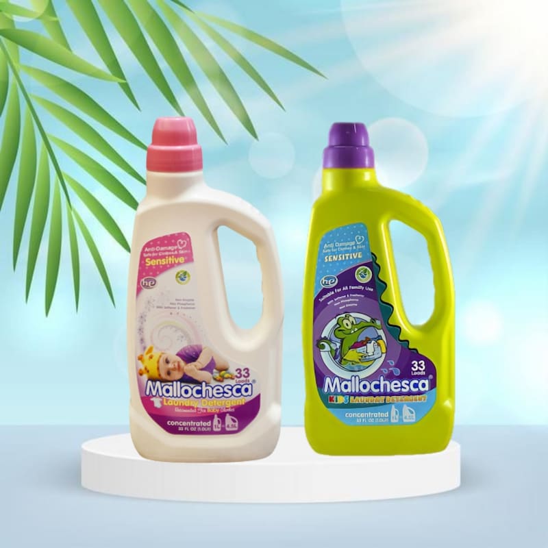 شوینده مالوچسکا ؛ عطر گل بهاری نرم کننده رفع آلودگی قدیمی