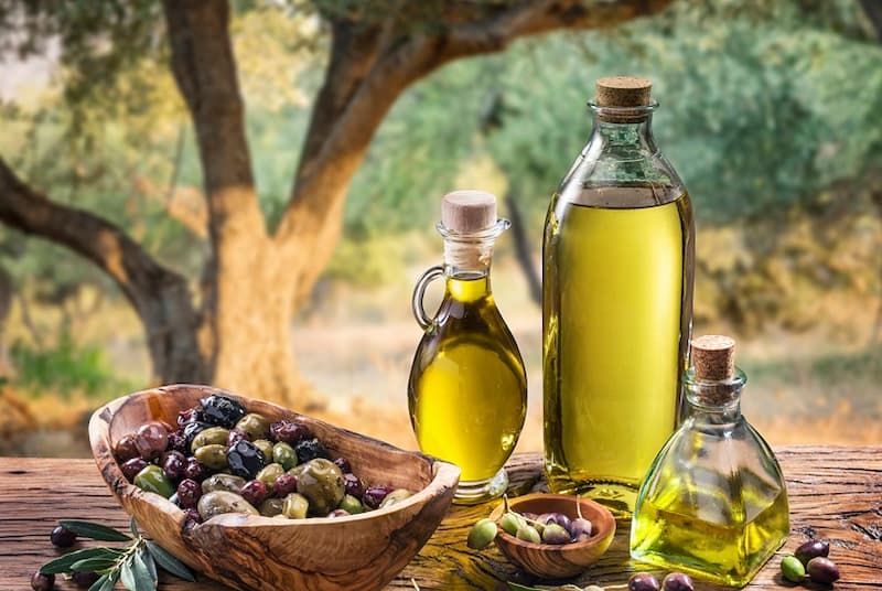 روغن زیتون کیلویی ؛ استفاده در صنایع آرایشی بهداشتی بهبود عملکرد گوارش