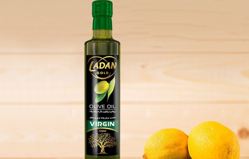 روغن زیتون لادن؛ بدون بو با بو پتاسیم ویتامین بسته بندی (1 نیم 3 لیتری)