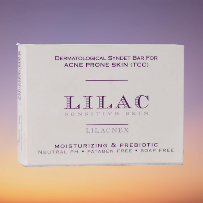 صابون ضد لک لیلاک بلژیک؛ پاکسازی درمان لک چروک پوست