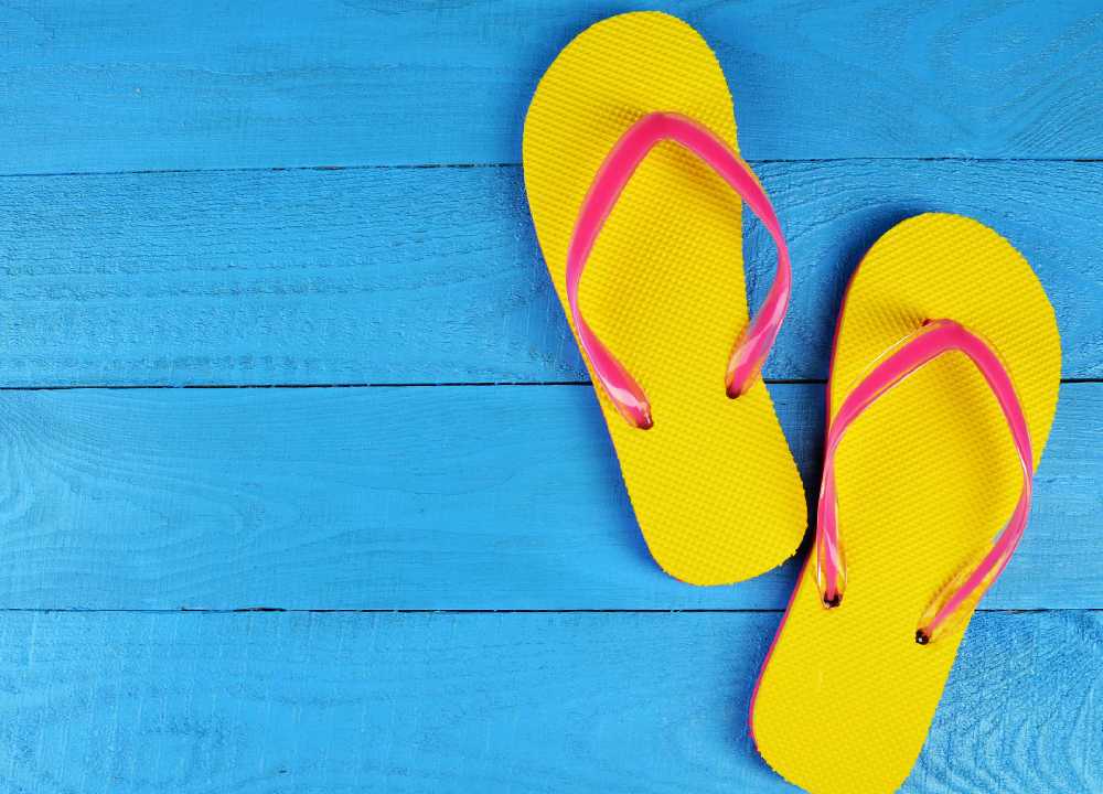 دمپایی لا انگشتی؛ نرم منعطف استفاده طولانی مدت بدون خستگی