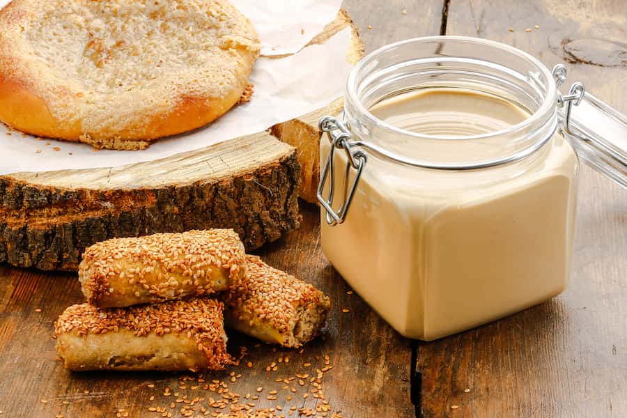 ارده امروز ؛ غلیظ خالص سرشار از مواد معدنی ویتامین B E