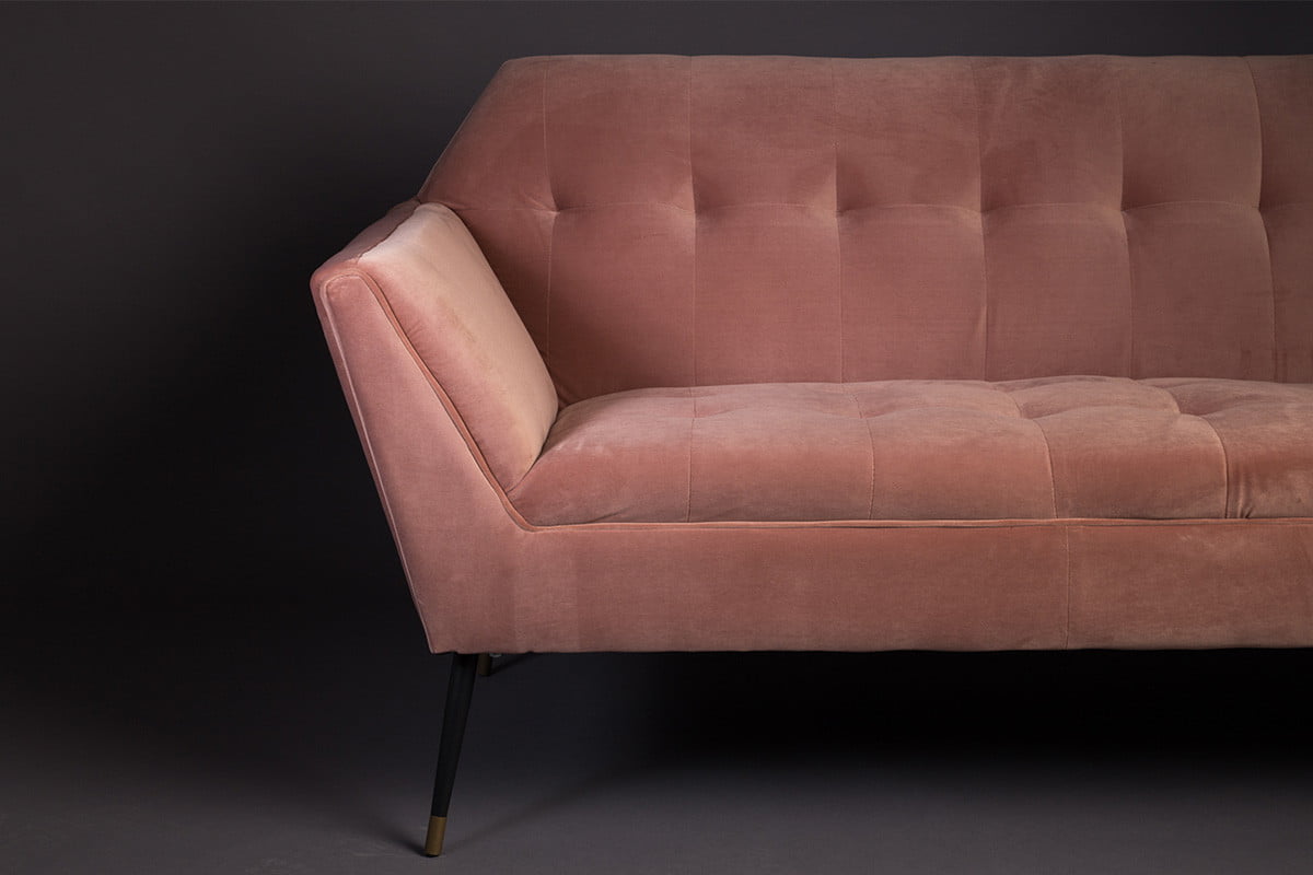 پارچه مبلی مخمل کبریتی؛ ضد چروک قابل شستشو 4 رنگبندی قرمز آبی قهوه ای خاکستری