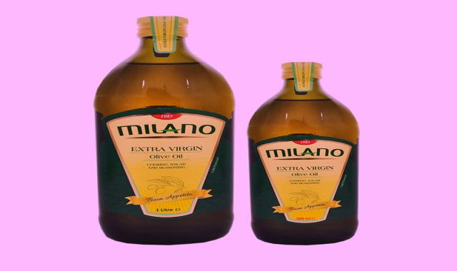 روغن زیتون میلانو ؛ ساخت کشور (Italy) تصفیه شده کاملا بهداشتی