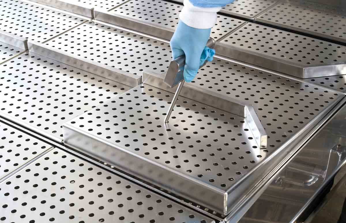 سینی کابل عرض 10؛ ضد رطوبت ضد زنگ زدگی 2 نوع فلزی غیر فلزی