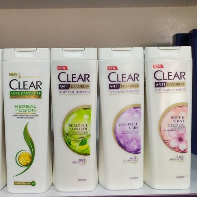 شامپو کلیر برای موهای رنگ شده؛ طبیعی سالم + سفارش اینترنتی حضوری