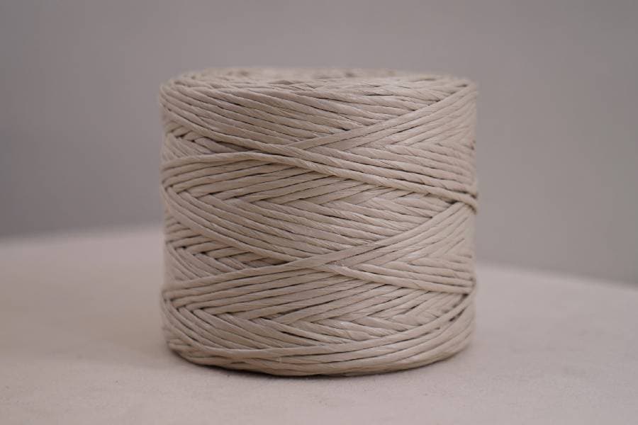 نخ تابیده بیلر ؛ ضخامت بالا سالم ماندن وسایل سنگین در برابر پارگی