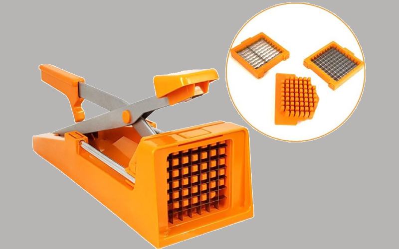 سیب خلال کن ساخت (IRAN) جنس پلاستیک وزن 215 گرم