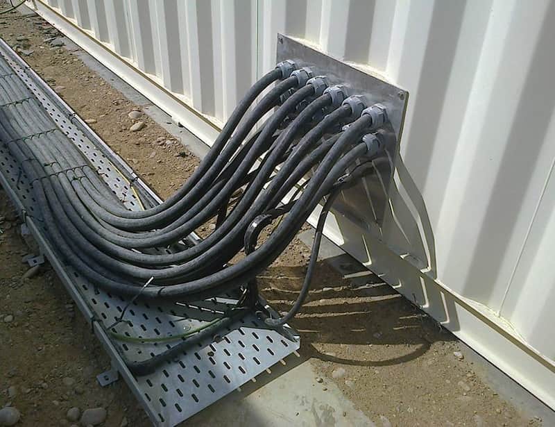 سینی کابل گالوانیزه ؛ سبک مقاوم ضد زنگ مقاومت بالا