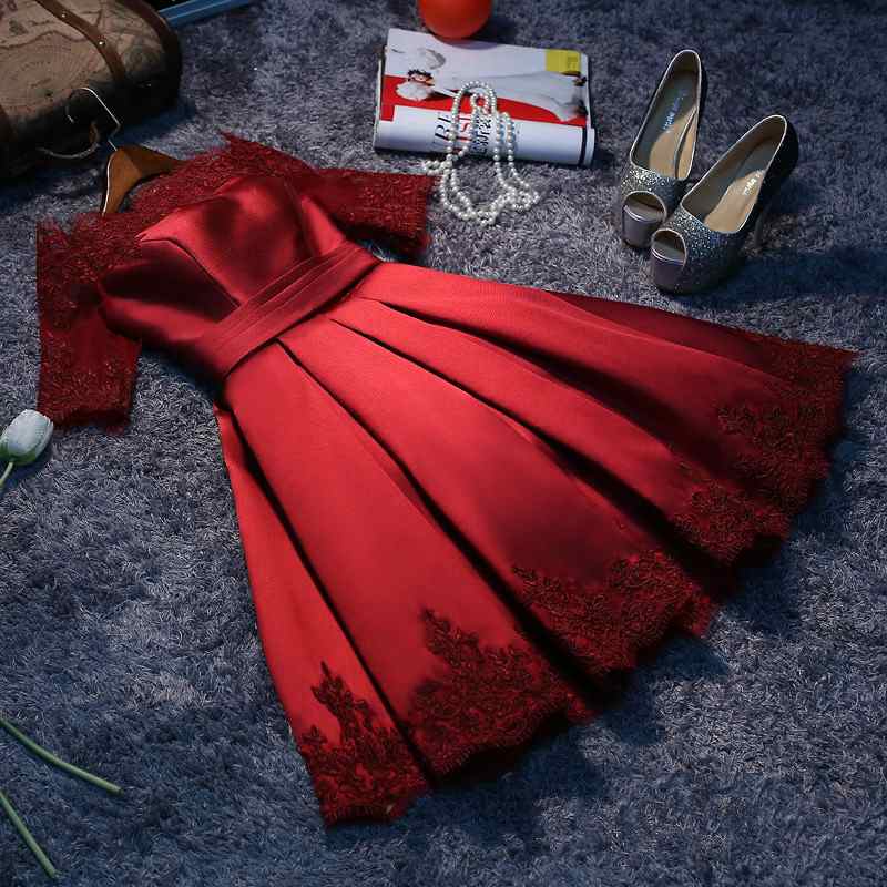 لباس مجلسی ایرانی ؛ ساده نگین دوزی کوتاه بلند 4 رنگ مشکی طلایی بژ لاجوردی