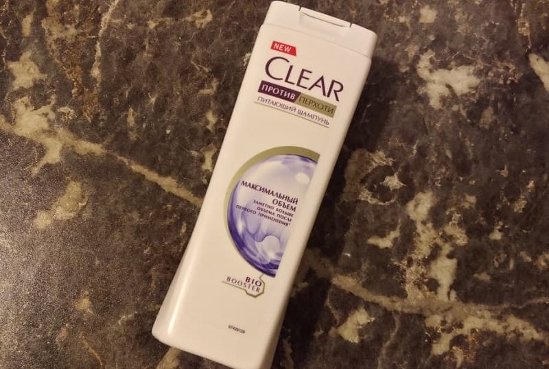 شامپو کلیر ضد شوره ؛ کشور سازنده (France) 2 ماده اصلی عصاره جنسینگ روغن آفتابگردان