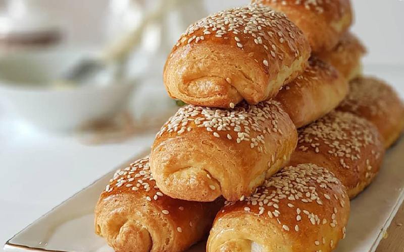 خرید و قیمت عمده شیرینی دانمارکی + فروش کلی