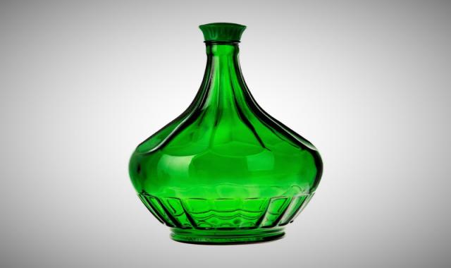 خرید بطری شیشه ای ارزان قیمت