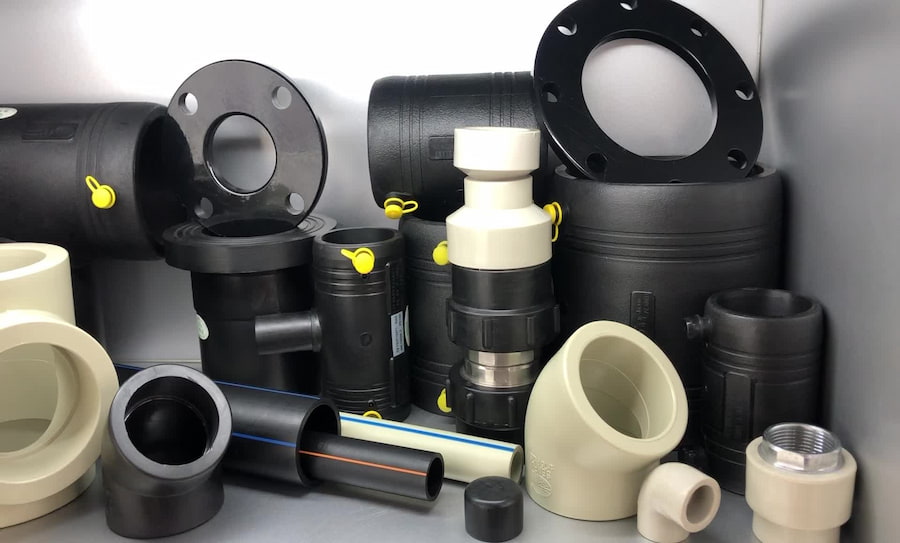 اتصالات پلی اتیلن گاز ؛ منعطف کاهش نشتی گاز جلوگیری از پوسیدگی