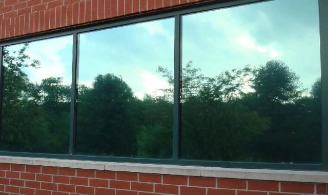 شیشه آینه ای پنجره؛ ضخامت (2 10 میل) عایق حرارت