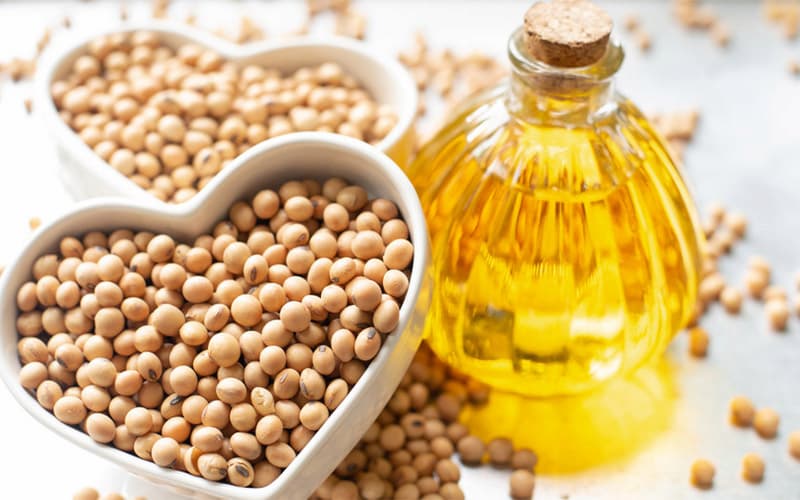 روغن سویا خوراکی ؛ خواص دارویی بهداشتی بدون مواد نگهدارنده
