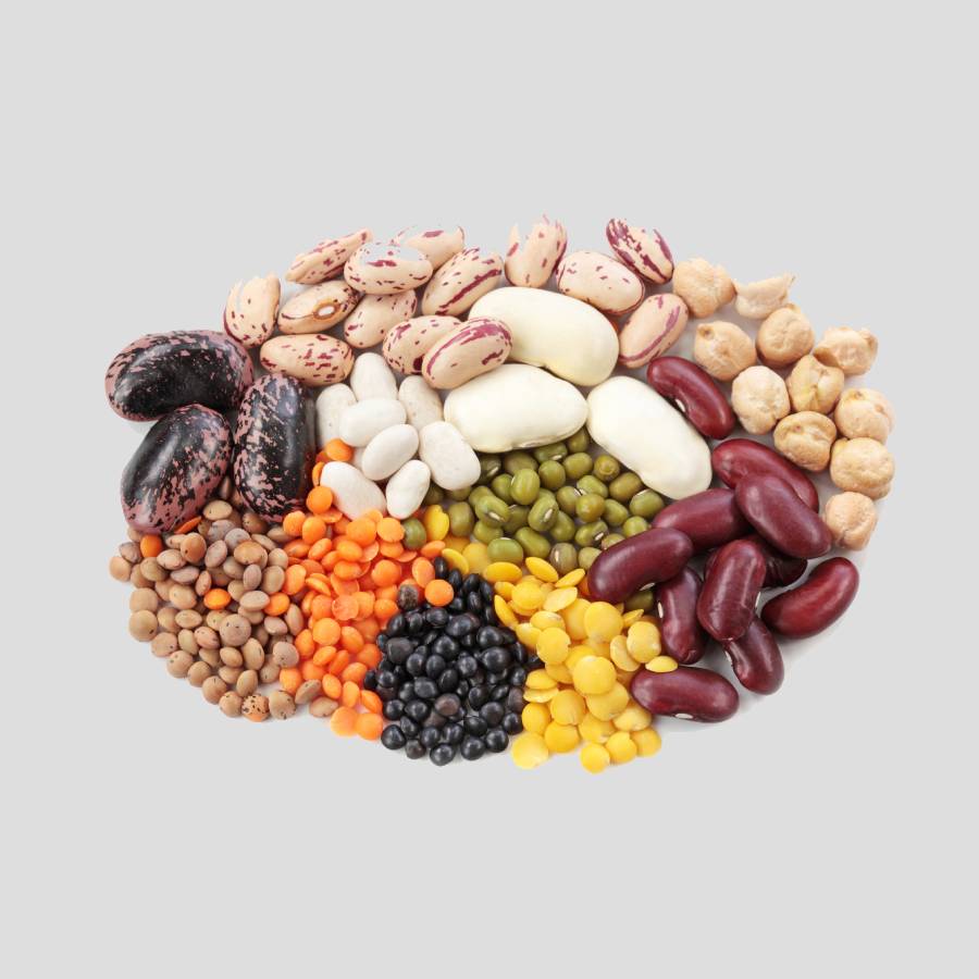 حبوبات عمده در قزوین؛ ارگانیک رفع کم خونی تقویت سیستم ایمنی Calcium فیبر