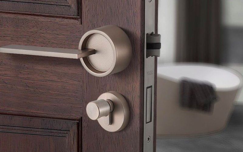 درب ضد سرقت ترک در اهواز Security Door روکش ام دی اف پی وی سی مقاوم