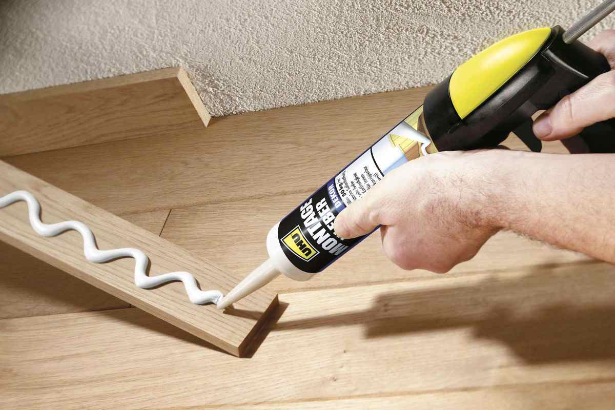 چسب چوب (سریش) حلال رنگ پلاستیکی آب + 14 کیلویی