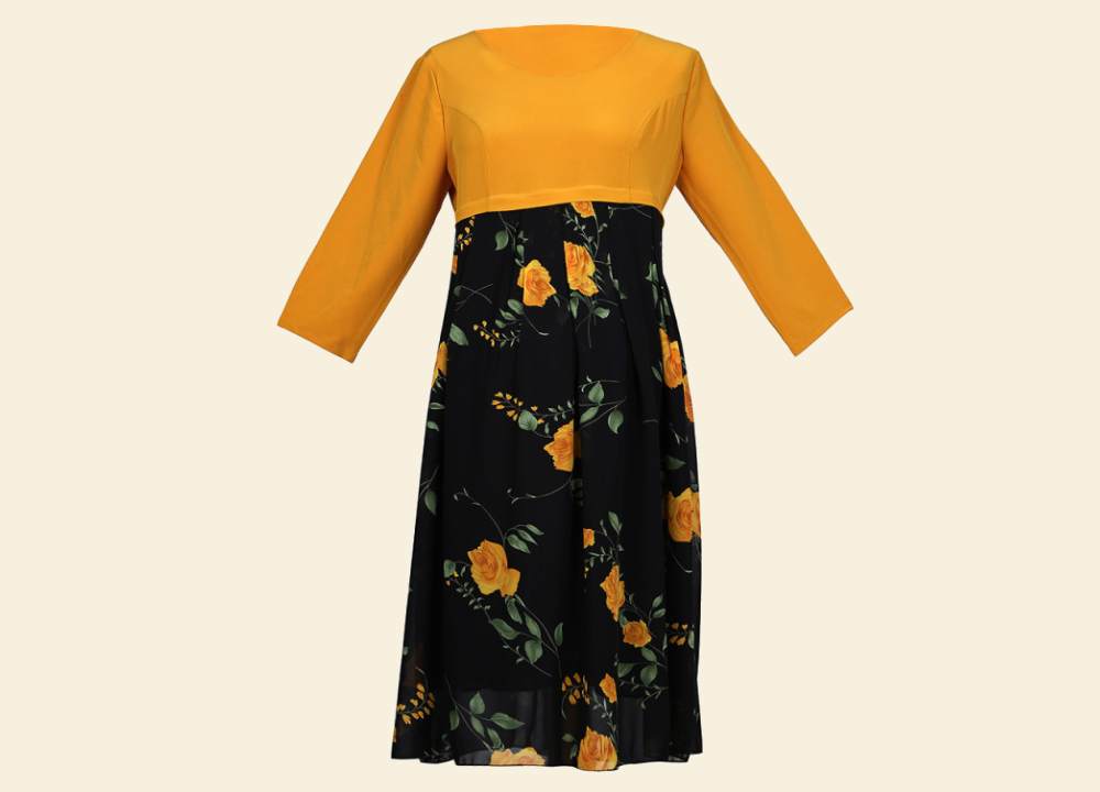 لباس حاملگی جدید؛ الیاف طبیعی نخی نرم ضد حساسیت