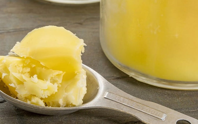 روغن حیوانی میش ؛ عصاره شیر گاومیش سفید ترمیم استخوان بندی