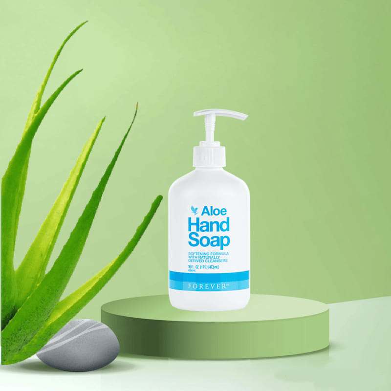 صابون مایع فوراور FOREVER فوم صورت بدن (عطری بدون عطر)