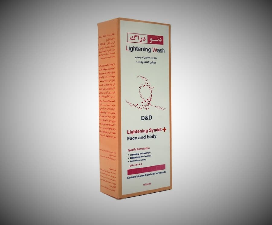 شوینده روشن کننده دئودراگ؛ مصرف روزانه مناسب تمامی سنین