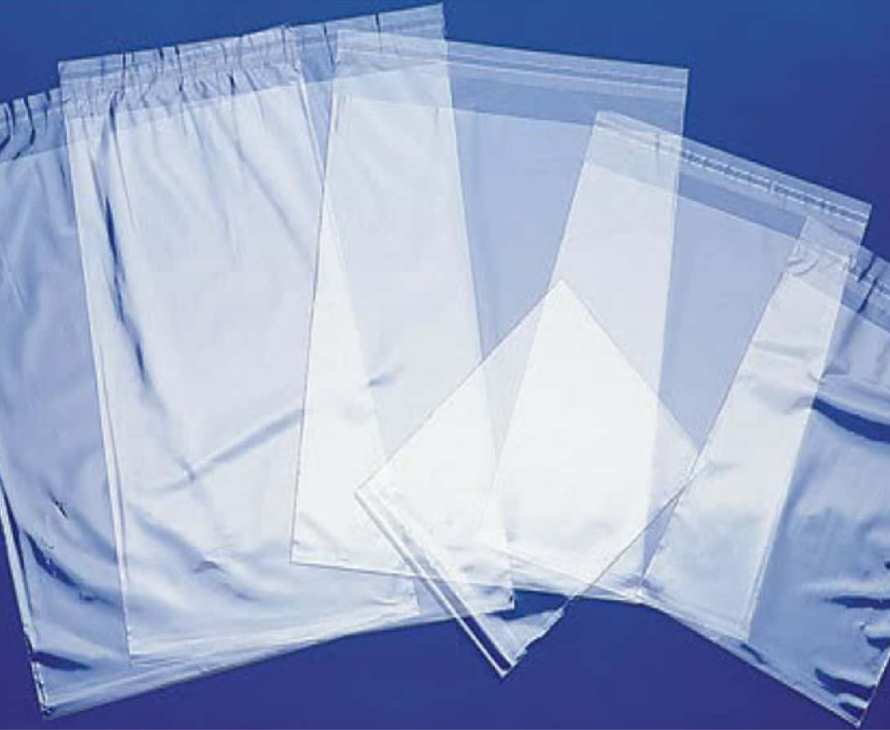 پاکت فریزر ؛ 2 جنس پلی اتلین پلاستیک کیفیت بالا