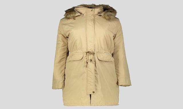 لباس زمستانی زنانه؛ جنس چرم پشم Winter clothes بافت ضخیم راحت