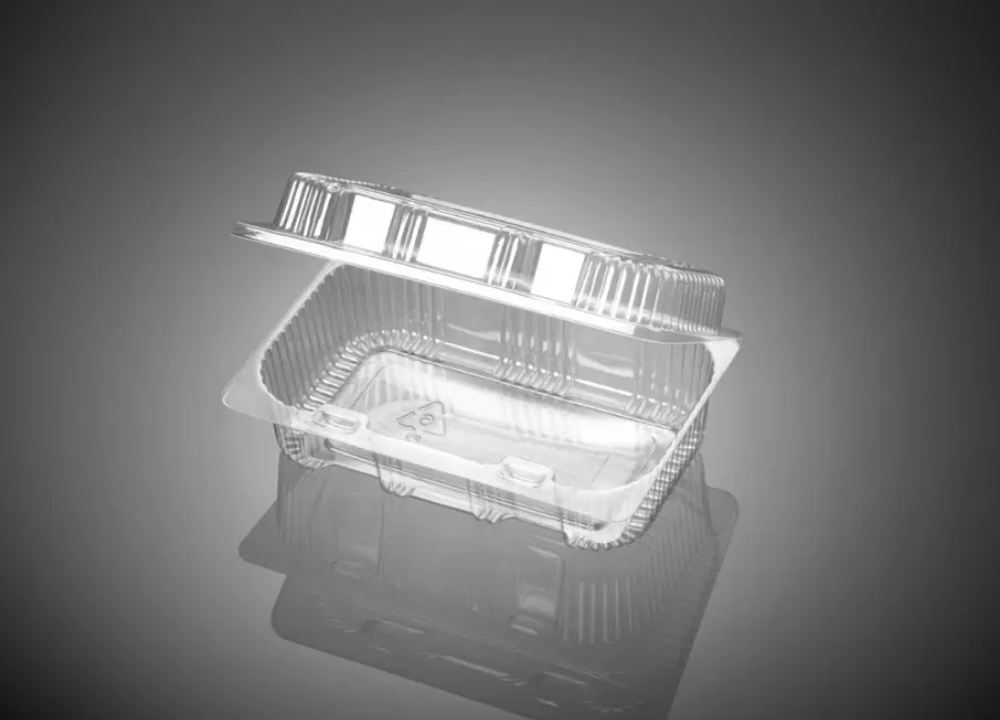 ظروف یکبار مصرف شفاف؛ شفاف مقاومت بالا وزن سبک متناسب مجالس