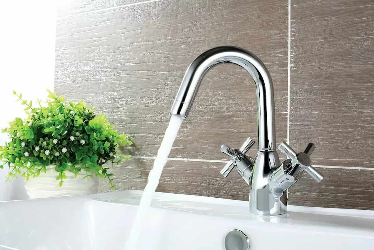 شیرآلات بهداشتی مرکید faucets مقاومت بالا 2 جنس برنج و سرب