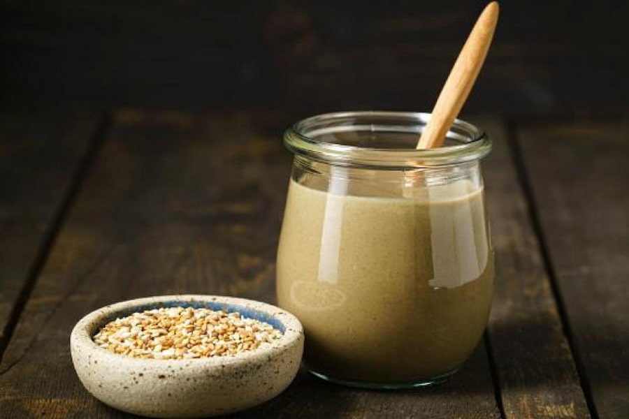 ارده 700 گرمی ؛ سرشار کلسیوم + خاصیت آنتی باکتری