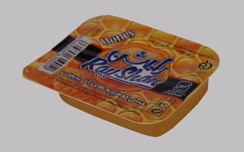 عسل تک نفره رایشن؛ طعم عالی ویتامین D B K تقویت سیستم ایمنی