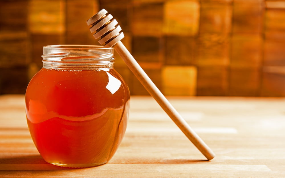 عسل طبیعی آویشن + خرید و فروش